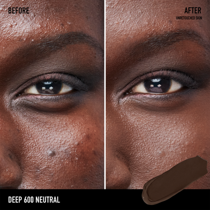 BAREPRO® 16HR All Over Skin-Perfecting Matte Concealer Mineral SPF 25