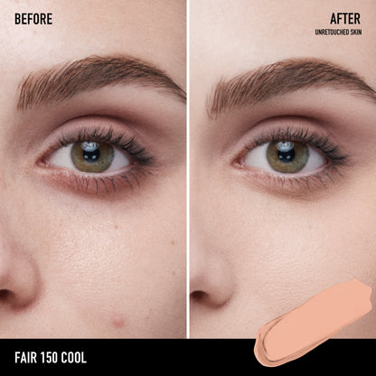 BAREPRO® 16HR All Over Skin-Perfecting Matte Concealer Mineral SPF 25
