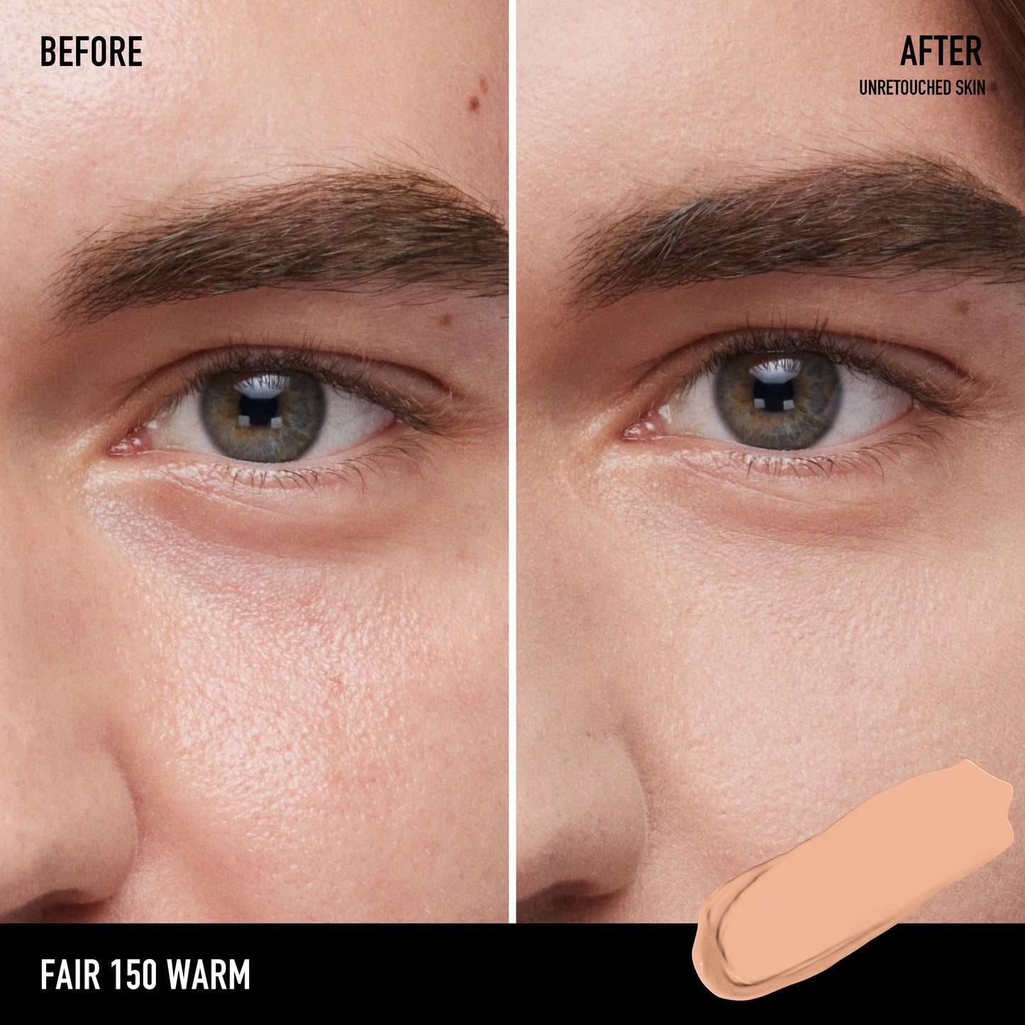 BAREPRO® 16HR All Over Skin-Perfecting Matte Concealer Mineral SPF 25