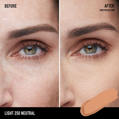 BAREPRO® 16HR All Over Skin-Perfecting Matte Concealer Mineral SPF 25