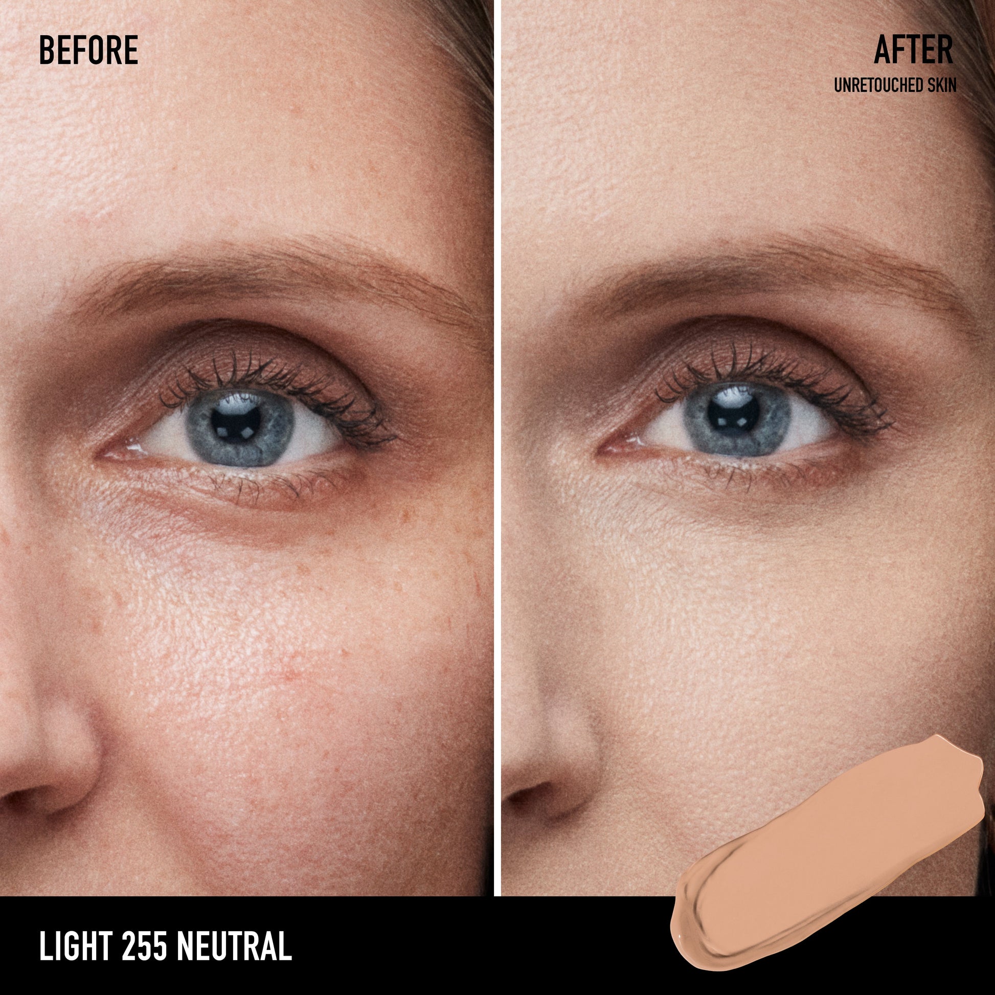 BAREPRO® 16HR All Over Skin-Perfecting Matte Concealer Mineral SPF 25