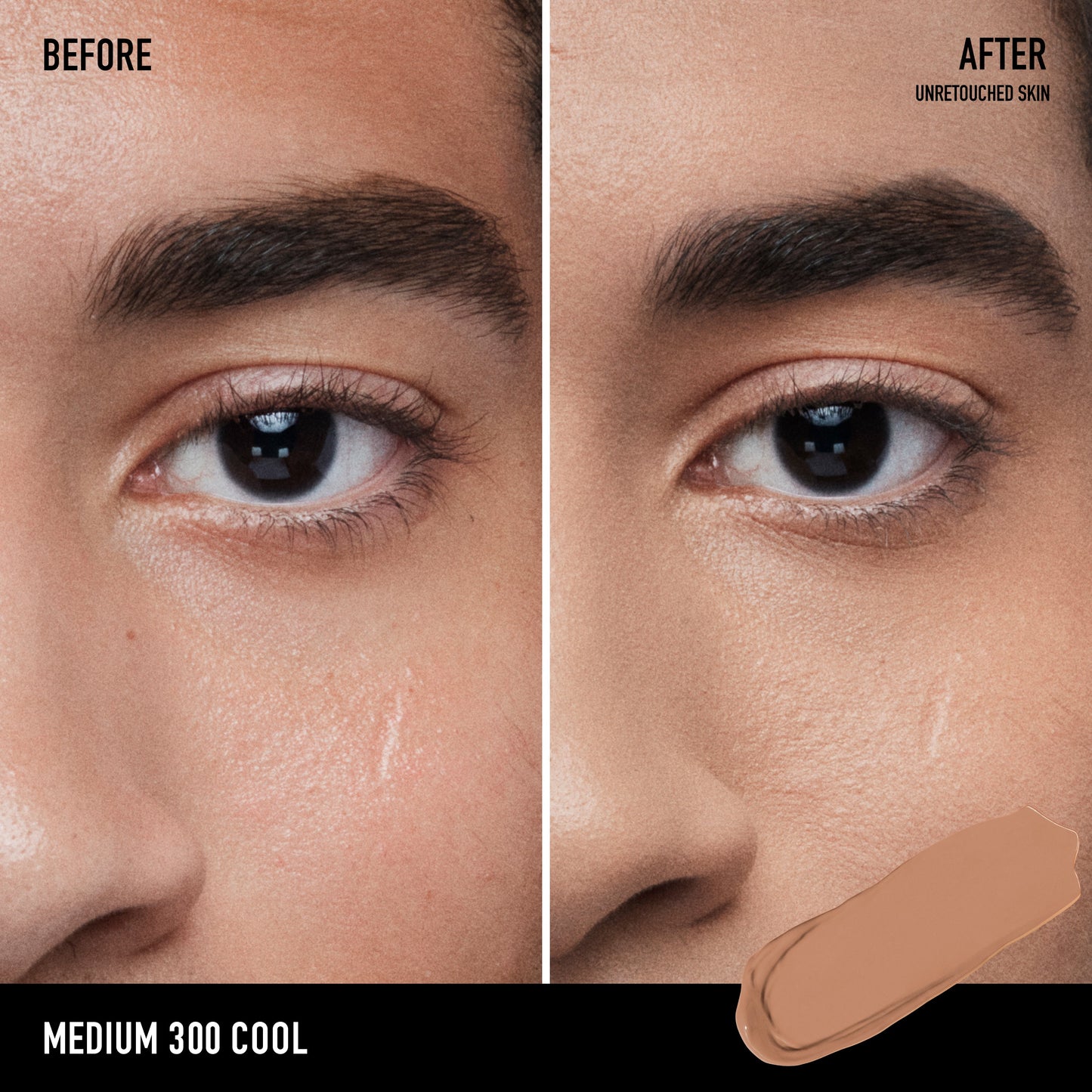 BAREPRO® 16HR All Over Skin-Perfecting Matte Concealer Mineral SPF 25