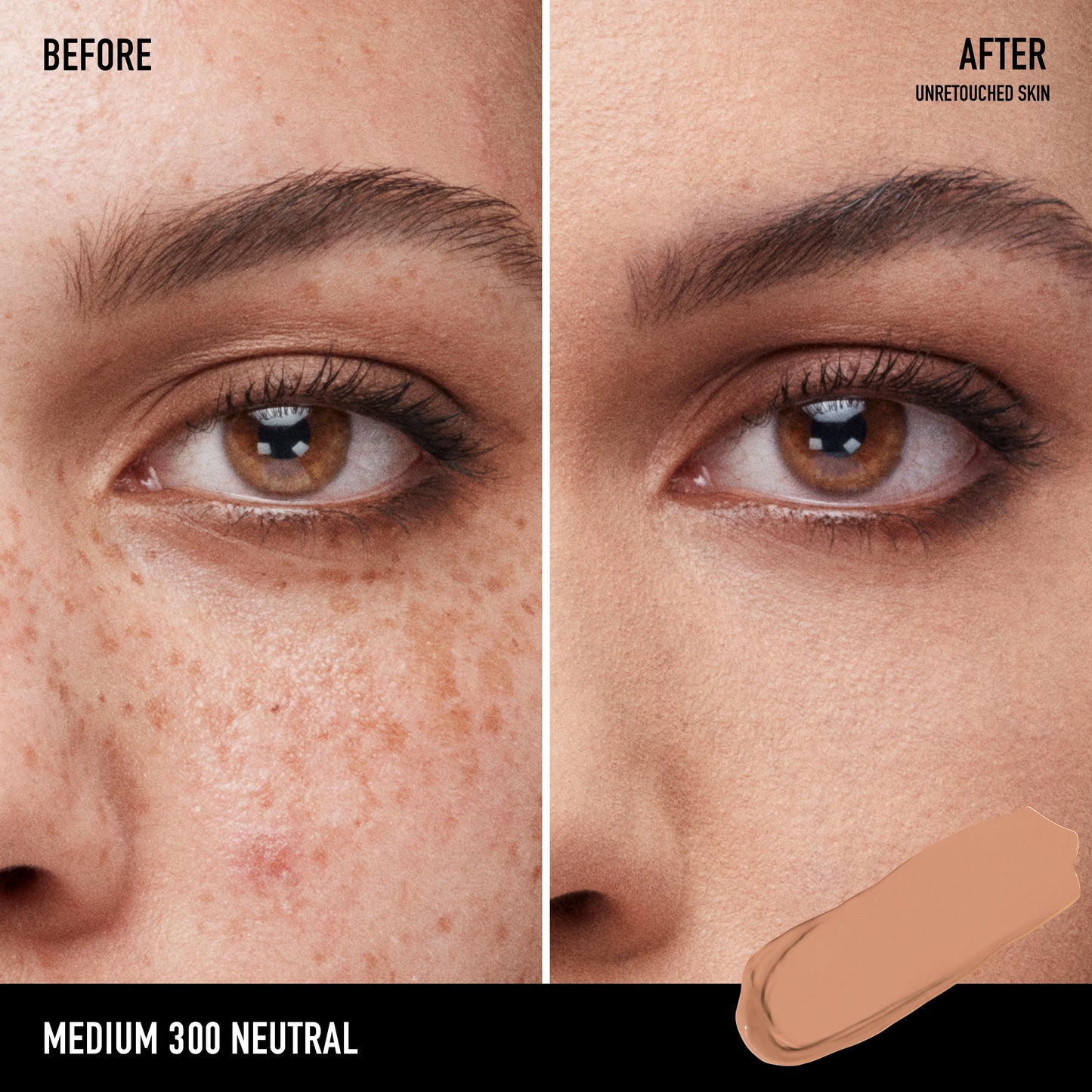 BAREPRO® 16HR All Over Skin-Perfecting Matte Concealer Mineral SPF 25