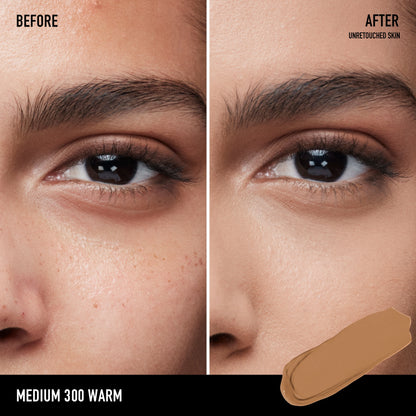 BAREPRO® 16HR All Over Skin-Perfecting Matte Concealer Mineral SPF 25