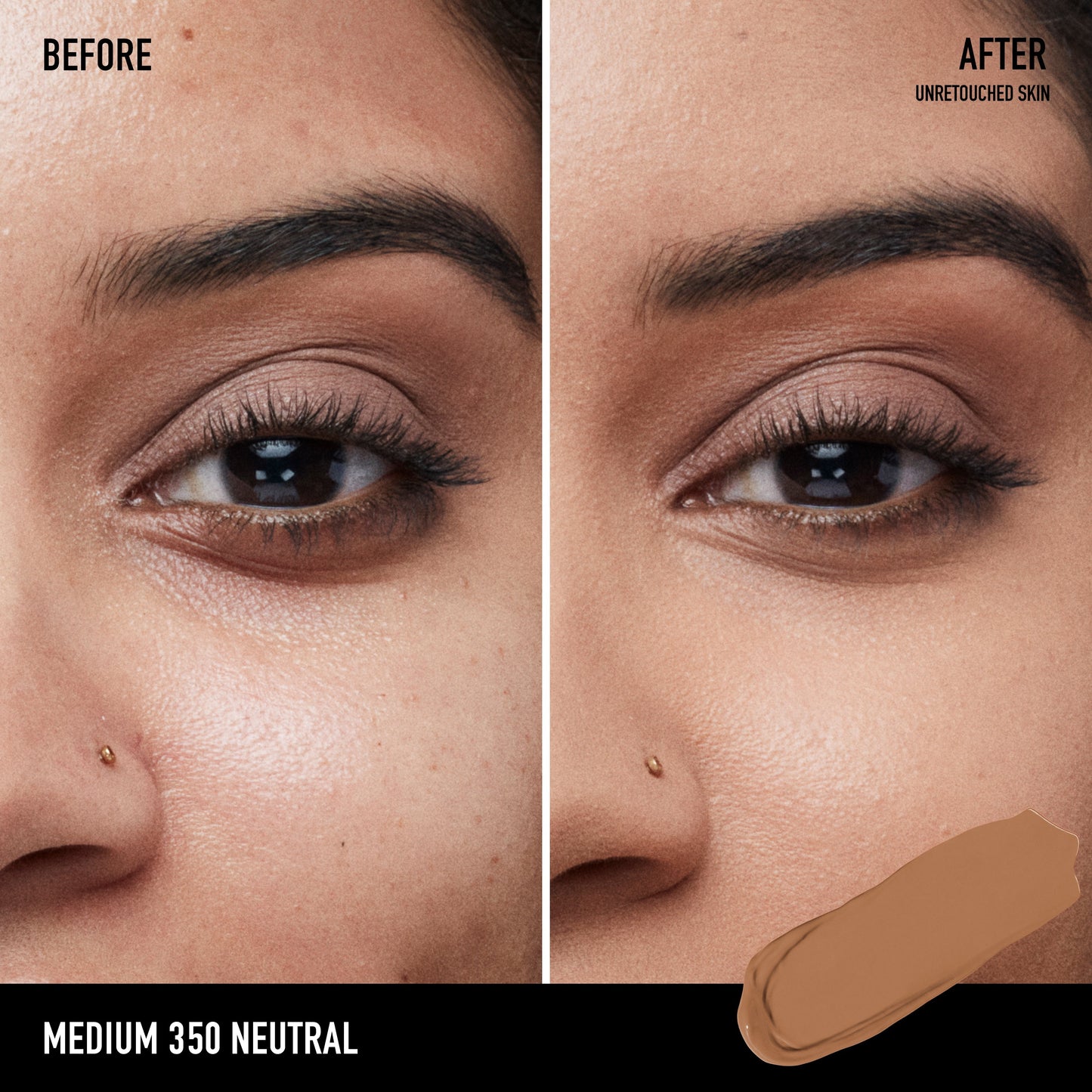 BAREPRO® 16HR All Over Skin-Perfecting Matte Concealer Mineral SPF 25