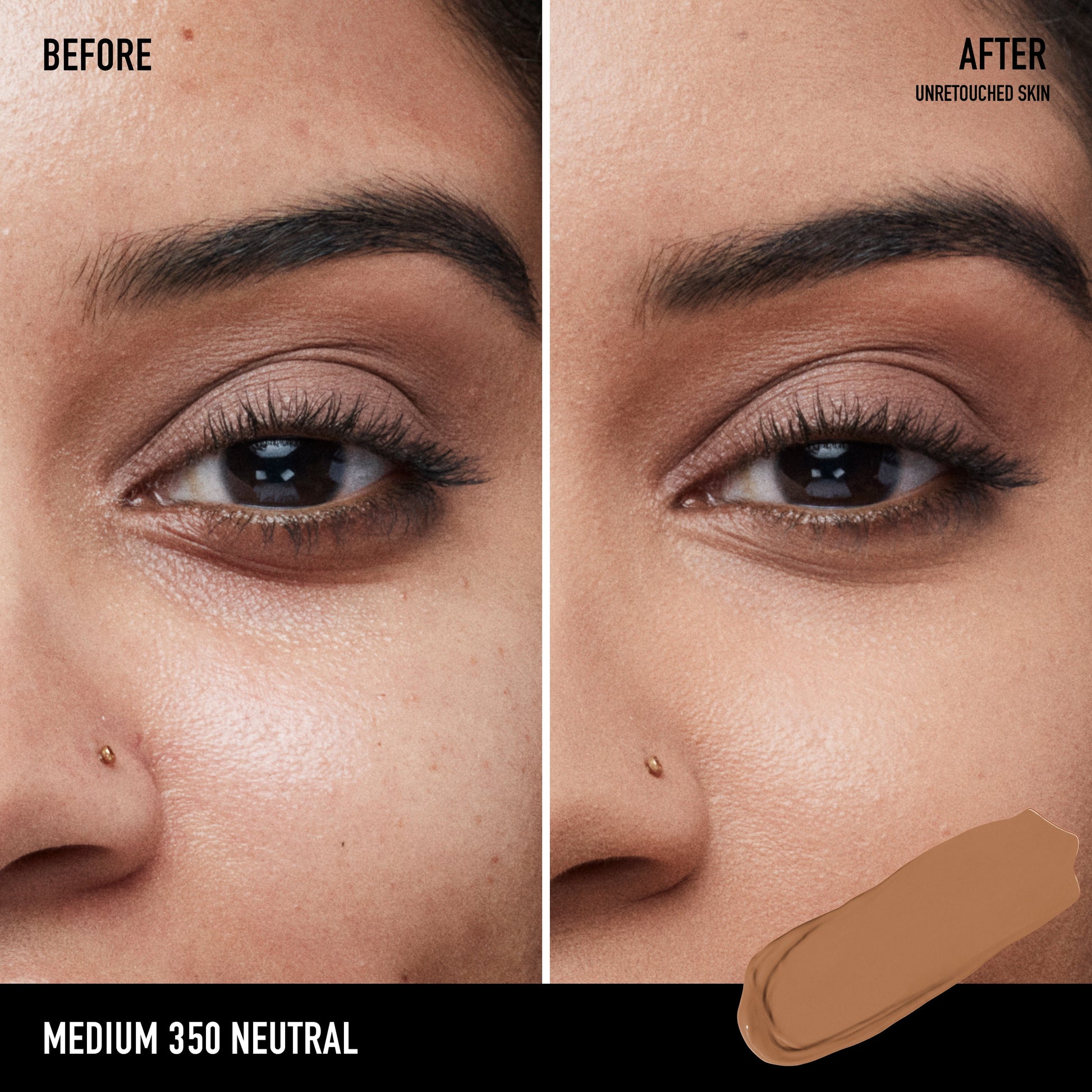 BAREPRO® 16HR All Over Skin-Perfecting Matte Concealer Mineral SPF 25