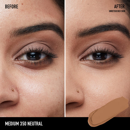 BAREPRO® 16HR All Over Skin-Perfecting Matte Concealer Mineral SPF 25