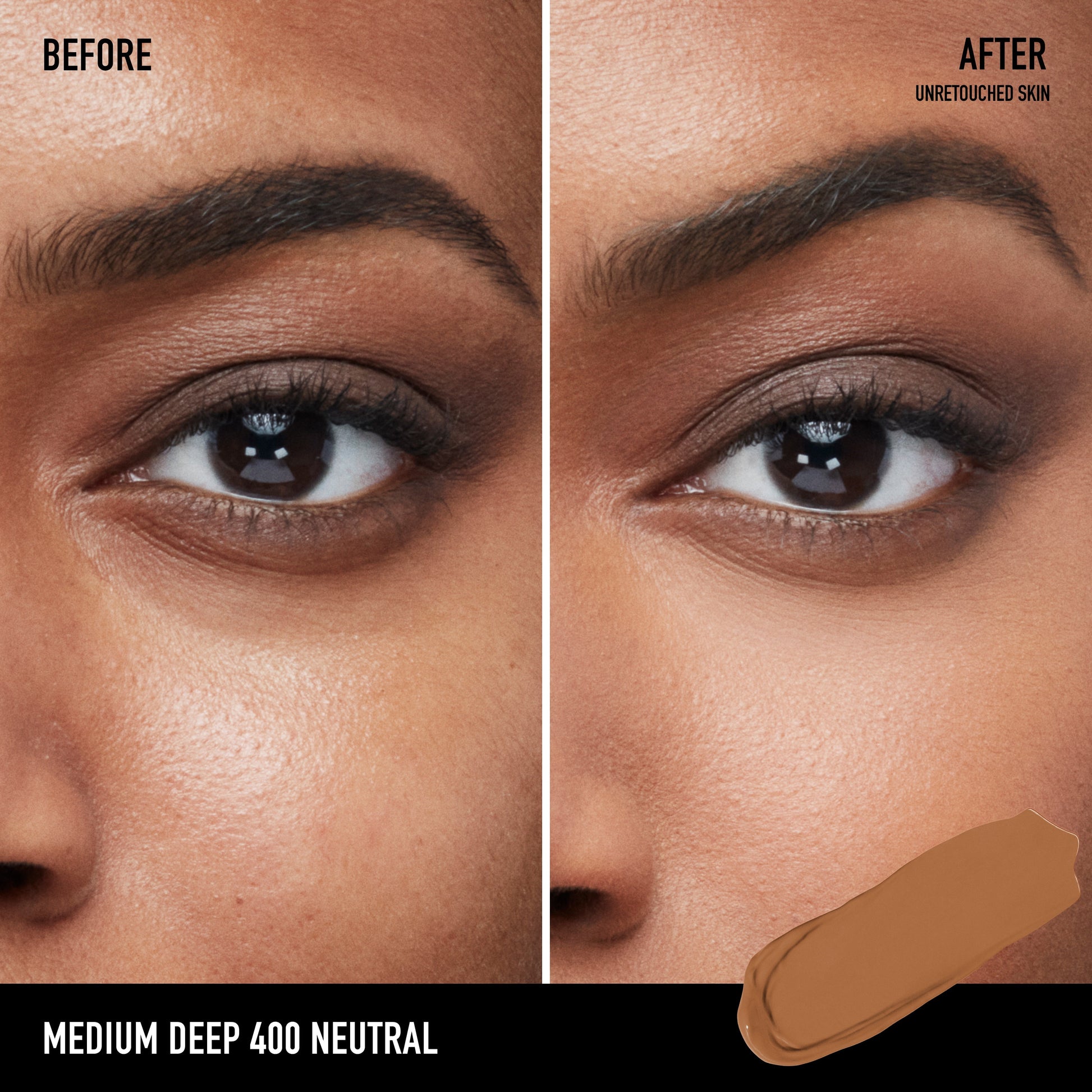 BAREPRO® 16HR All Over Skin-Perfecting Matte Concealer Mineral SPF 25