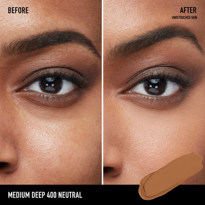 BAREPRO® 16HR All Over Skin-Perfecting Matte Concealer Mineral SPF 25