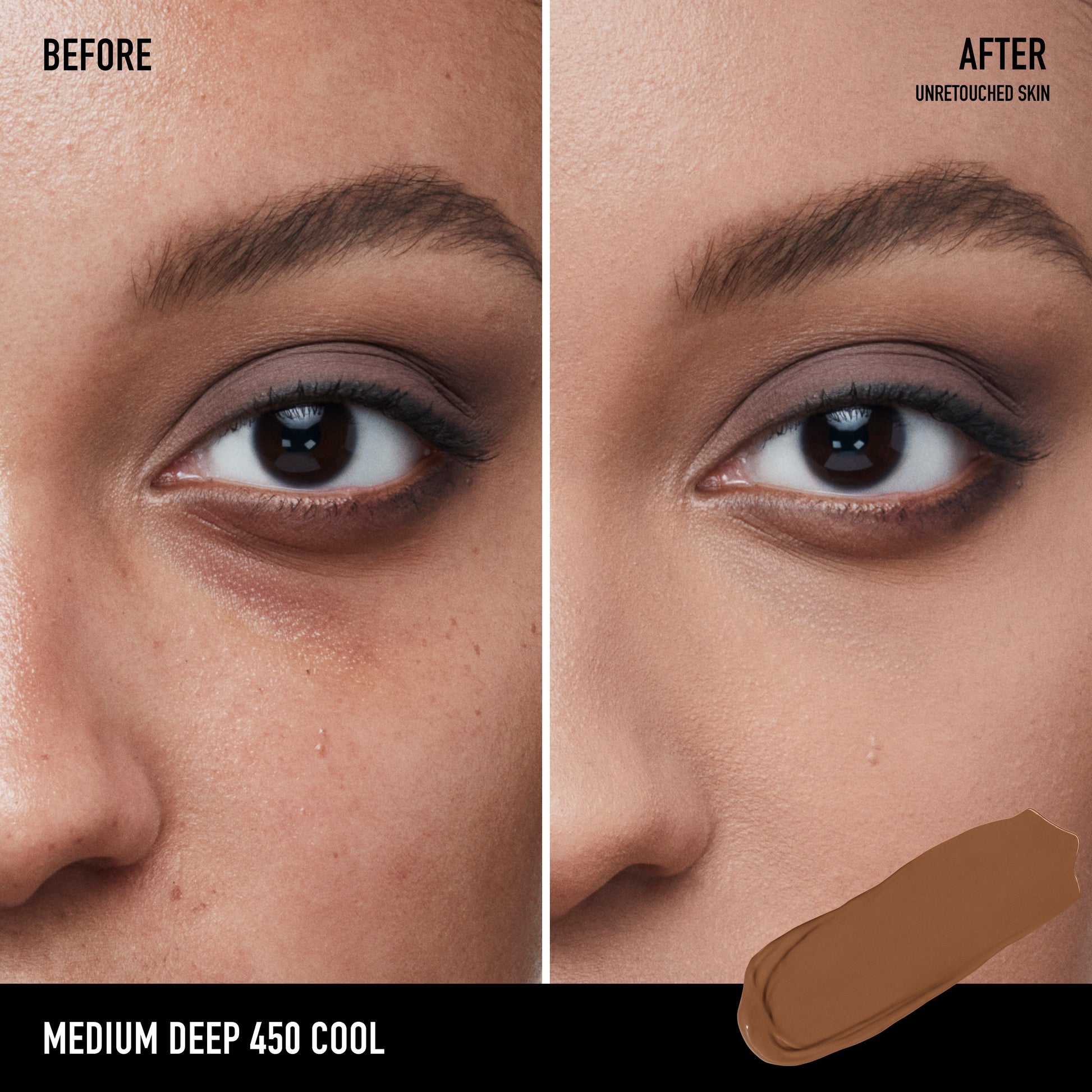 BAREPRO® 16HR All Over Skin-Perfecting Matte Concealer Mineral SPF 25