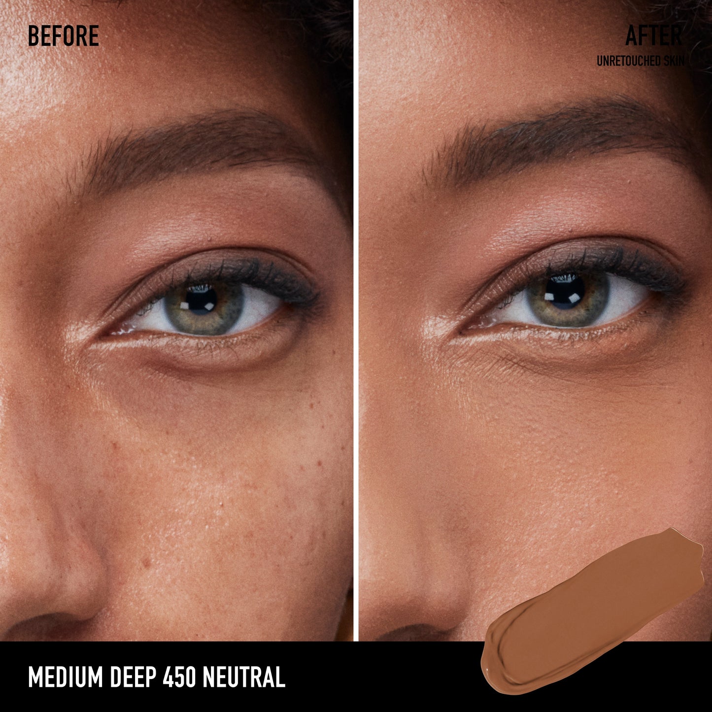 BAREPRO® 16HR All Over Skin-Perfecting Matte Concealer Mineral SPF 25