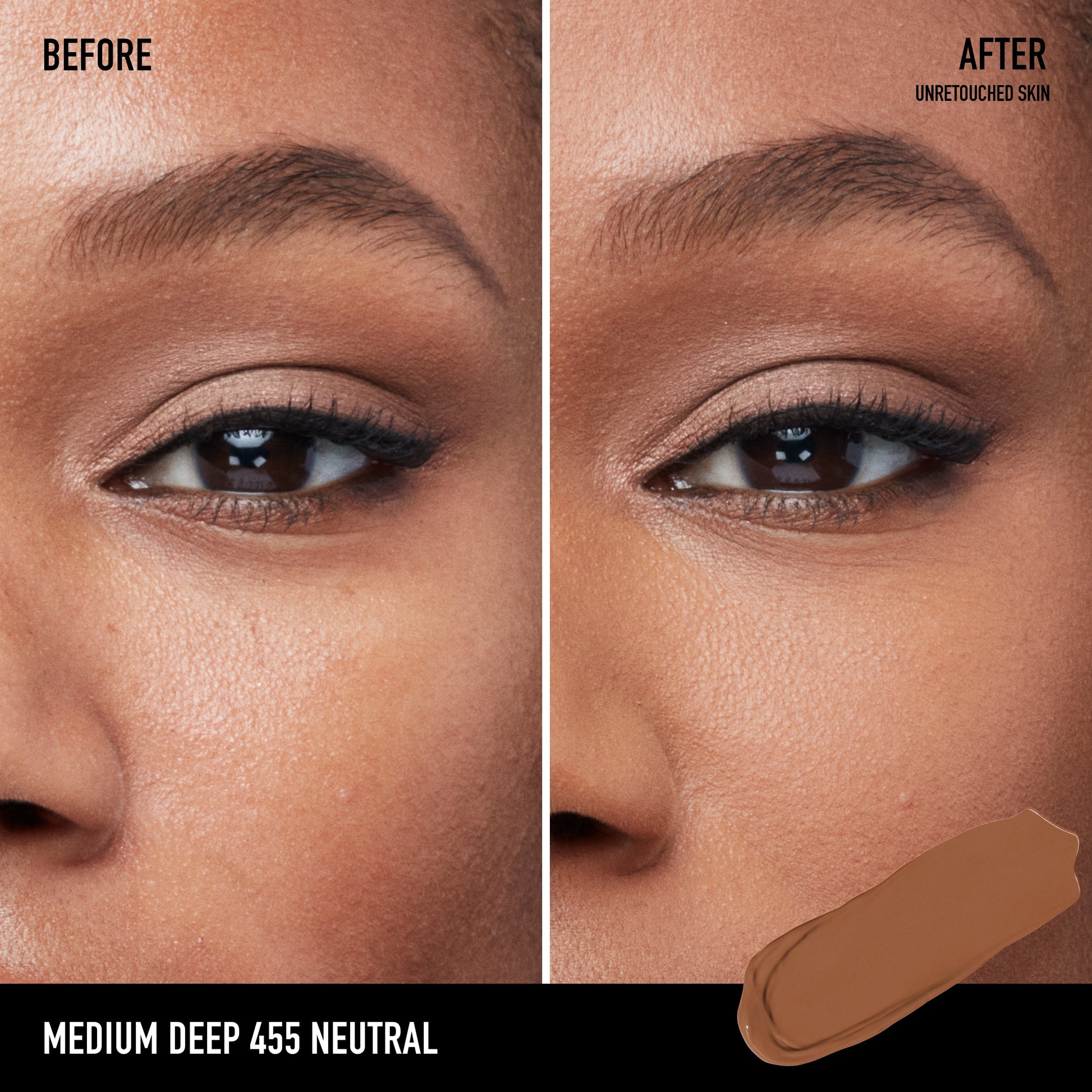 BAREPRO® 16HR All Over Skin-Perfecting Matte Concealer Mineral SPF 25