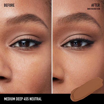 BAREPRO® 16HR All Over Skin-Perfecting Matte Concealer Mineral SPF 25