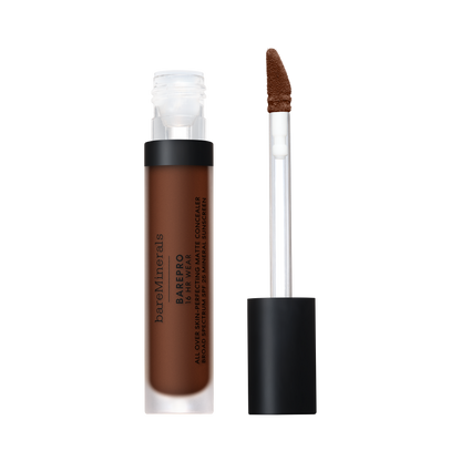 BAREPRO® 16HR All Over Skin-Perfecting Matte Concealer Mineral SPF 25