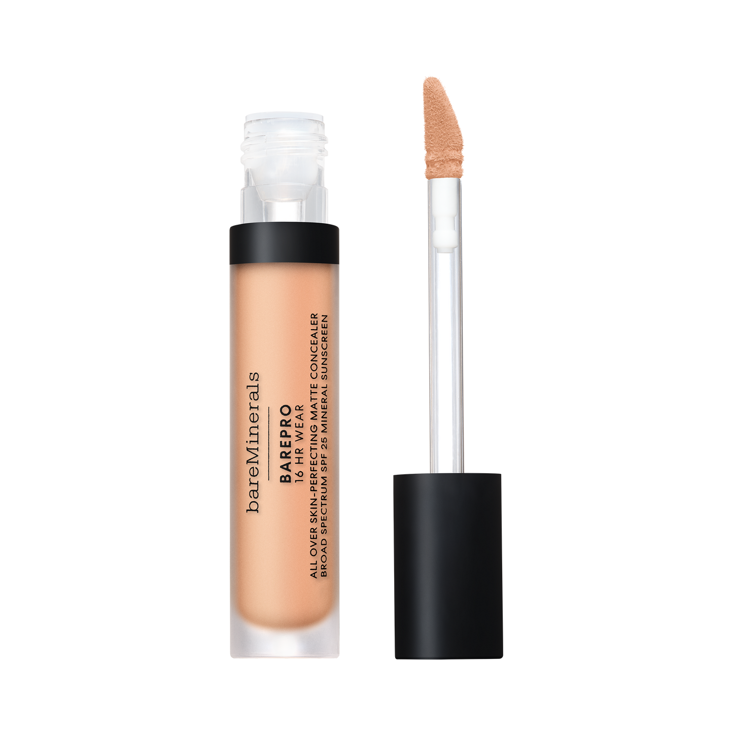 BAREPRO® 16HR All Over Skin-Perfecting Matte Concealer Mineral SPF 25