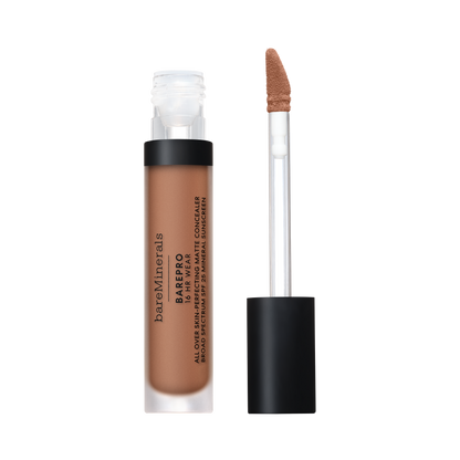 BAREPRO® 16HR All Over Skin-Perfecting Matte Concealer Mineral SPF 25