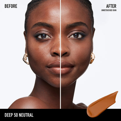 BAREPRO® 24HR Wear Skin-Perfecting Matte Liquid Foundation Mineral SPF 20