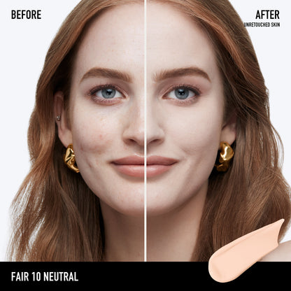 BAREPRO® 24HR Wear Skin-Perfecting Matte Liquid Foundation Mineral SPF 20