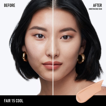 BAREPRO® 24HR Wear Skin-Perfecting Matte Liquid Foundation Mineral SPF 20