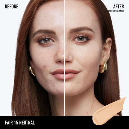 BAREPRO® 24HR Wear Skin-Perfecting Matte Liquid Foundation Mineral SPF 20