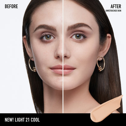 BAREPRO® 24HR Wear Skin-Perfecting Matte Liquid Foundation Mineral SPF 20