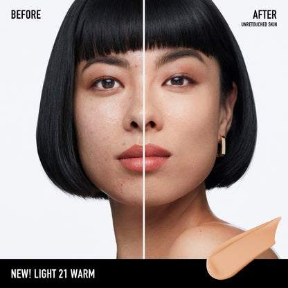 BAREPRO® 24HR Wear Skin-Perfecting Matte Liquid Foundation Mineral SPF 20