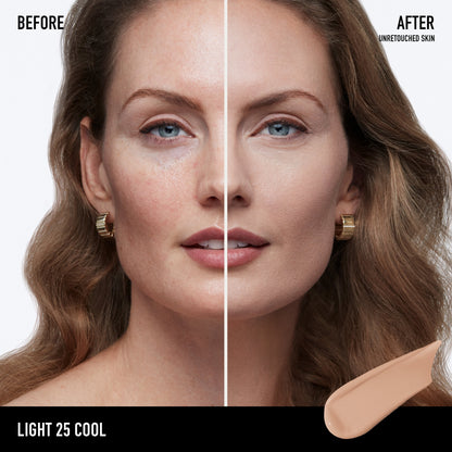 BAREPRO® 24HR Wear Skin-Perfecting Matte Liquid Foundation Mineral SPF 20