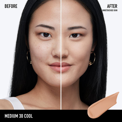 BAREPRO® 24HR Wear Skin-Perfecting Matte Liquid Foundation Mineral SPF 20