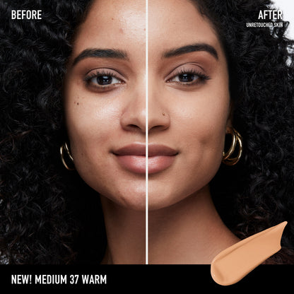 BAREPRO® 24HR Wear Skin-Perfecting Matte Liquid Foundation Mineral SPF 20
