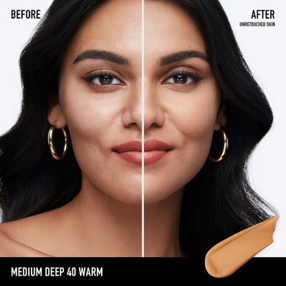 BAREPRO® 24HR Wear Skin-Perfecting Matte Liquid Foundation Mineral SPF 20