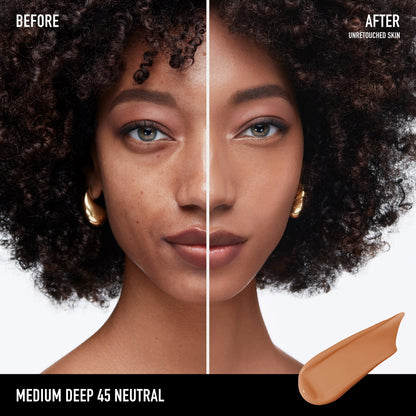 BAREPRO® 24HR Wear Skin-Perfecting Matte Liquid Foundation Mineral SPF 20