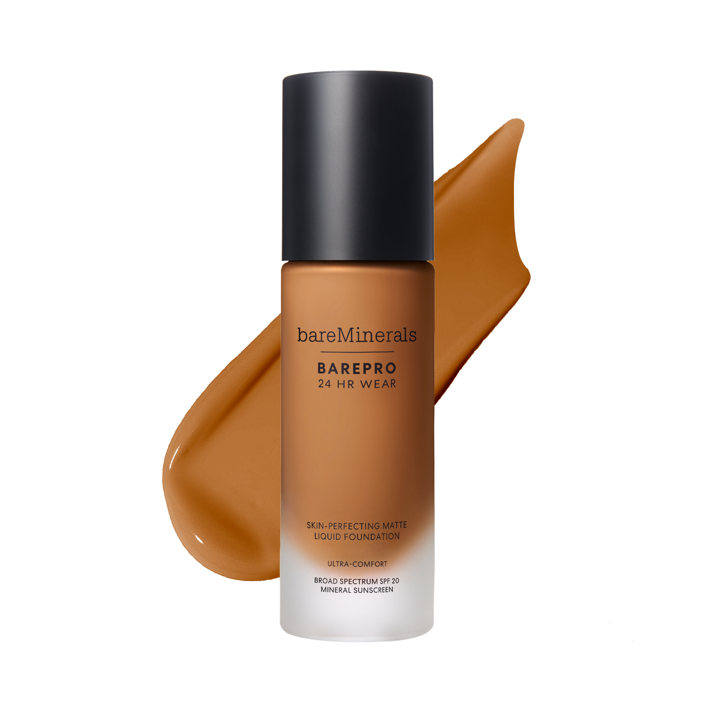 BAREPRO® 24HR Wear Skin-Perfecting Matte Liquid Foundation Mineral SPF 20