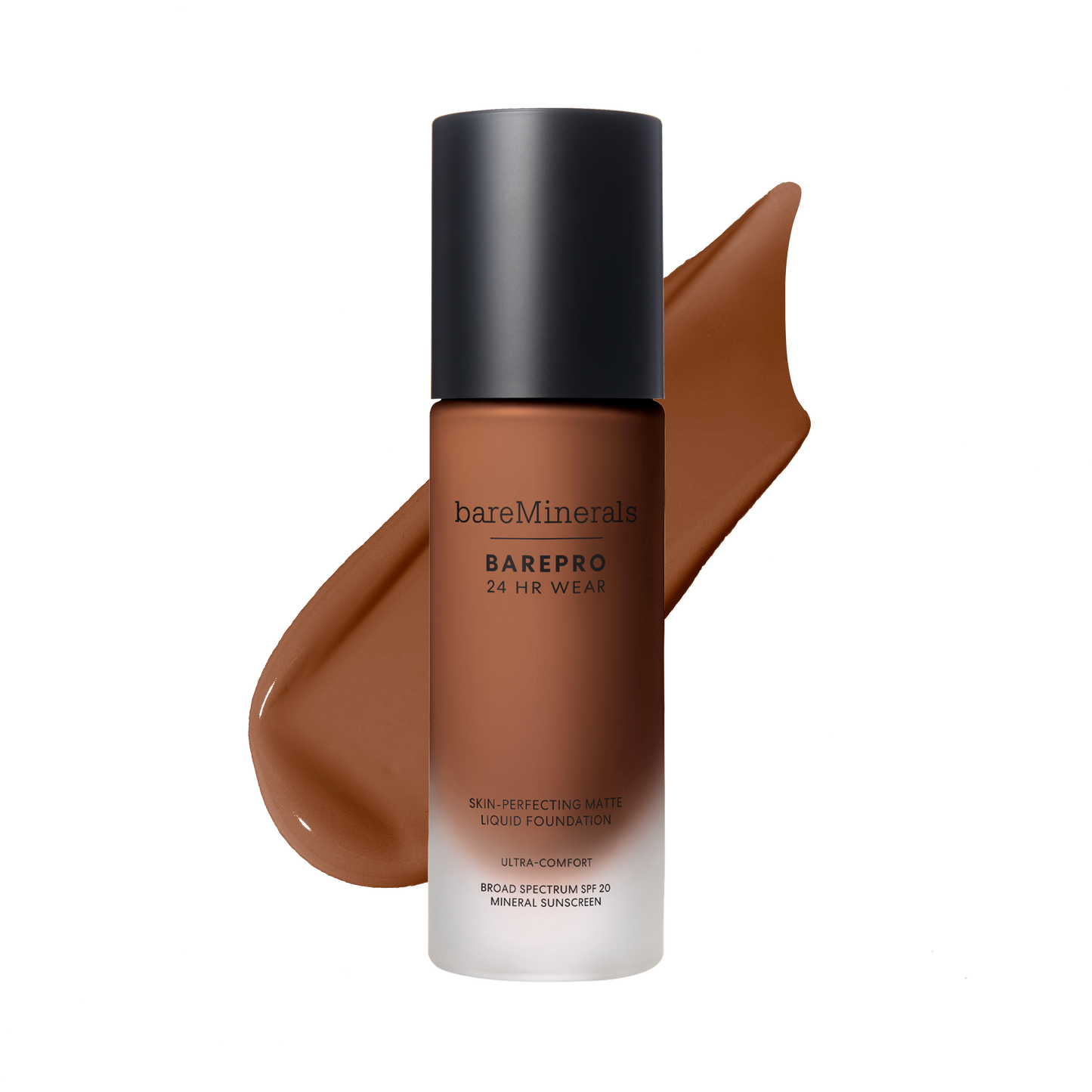 BAREPRO® 24HR Wear Skin-Perfecting Matte Liquid Foundation Mineral SPF 20