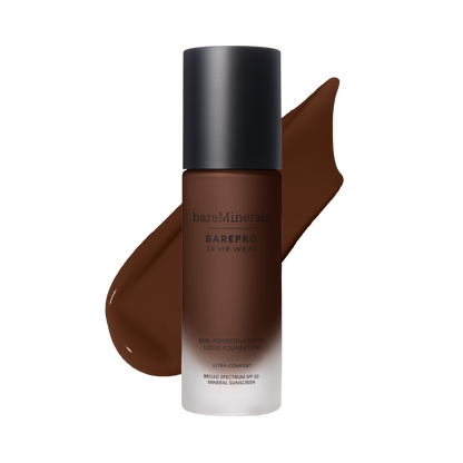 BAREPRO® 24HR Wear Skin-Perfecting Matte Liquid Foundation Mineral SPF 20