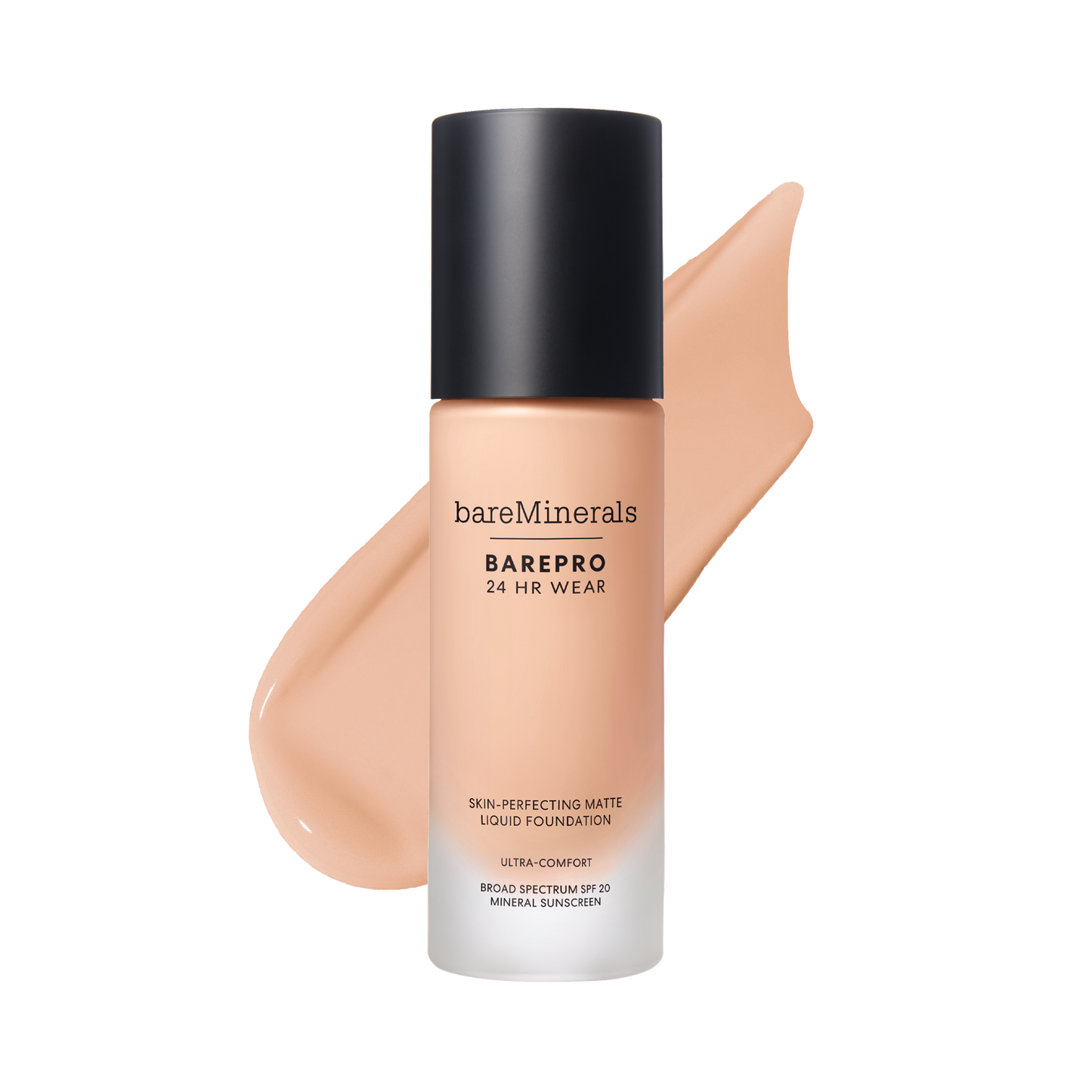 BAREPRO® 24HR Wear Skin-Perfecting Matte Liquid Foundation Mineral SPF 20