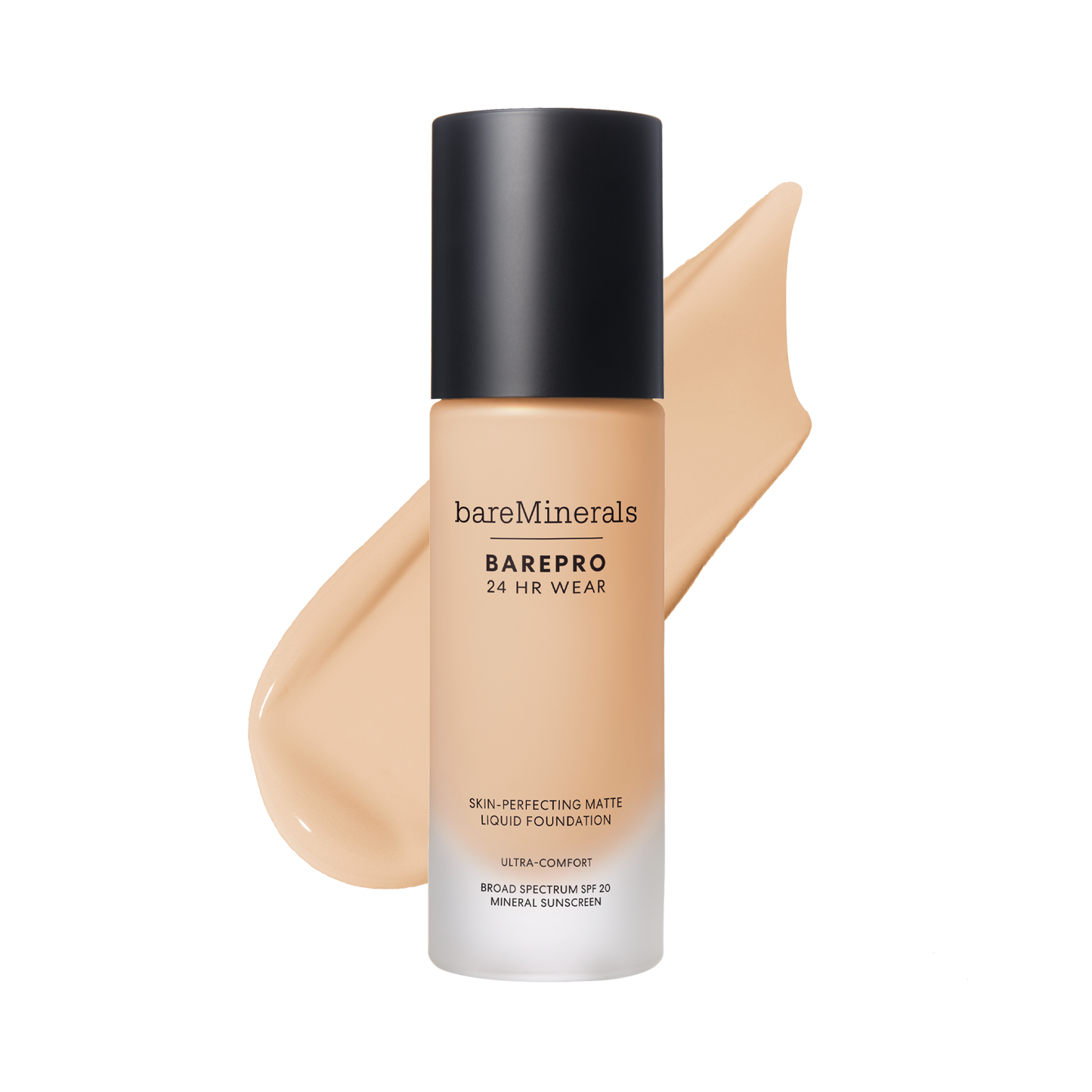 BAREPRO® 24HR Wear Skin-Perfecting Matte Liquid Foundation Mineral SPF 20