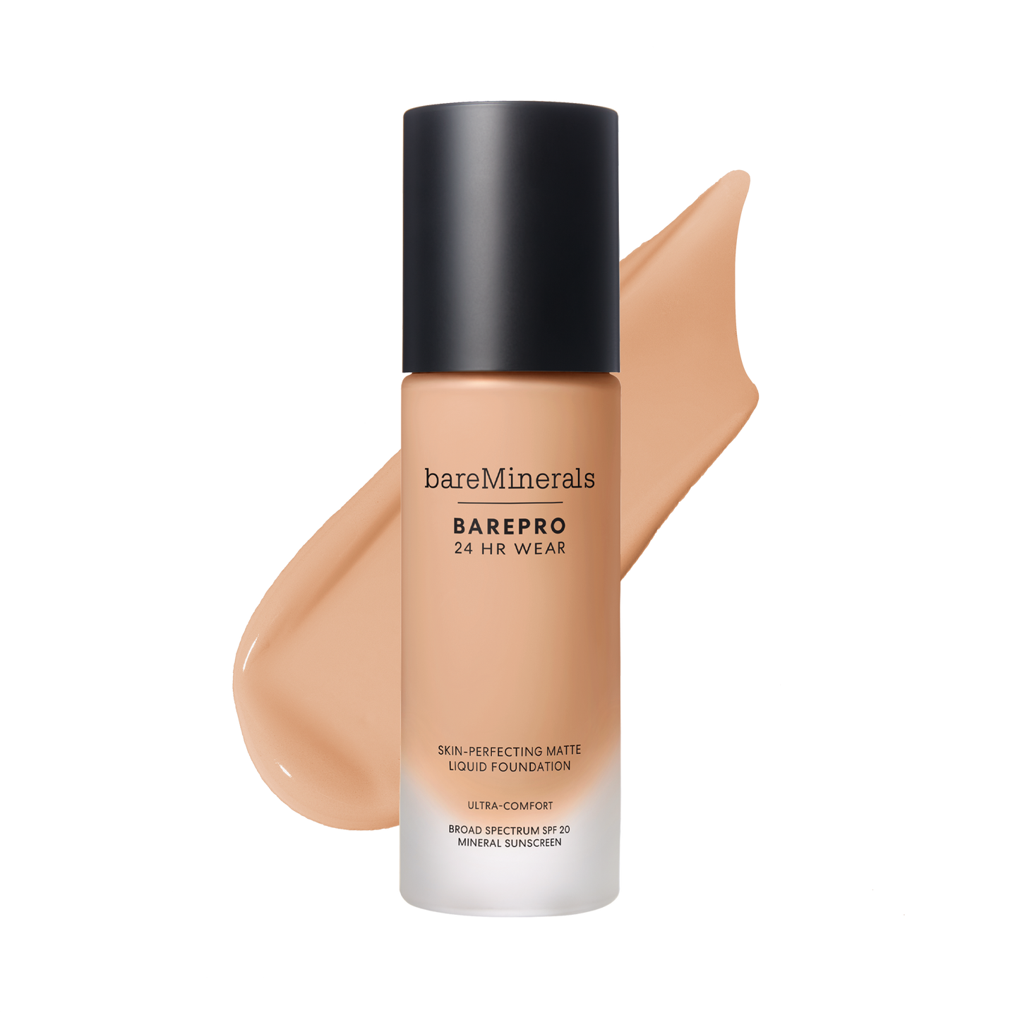BAREPRO® 24HR Wear Skin-Perfecting Matte Liquid Foundation Mineral SPF 20