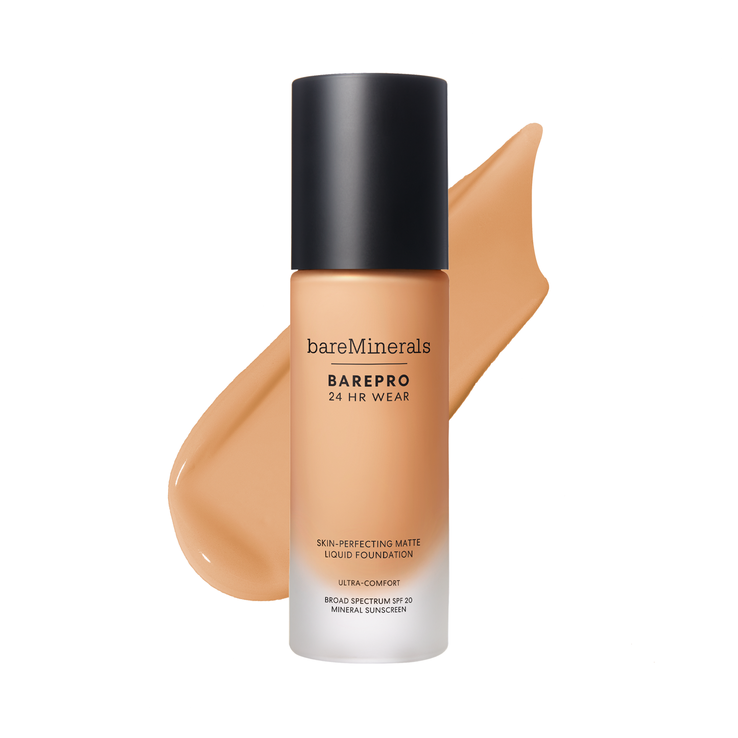 BAREPRO® 24HR Wear Skin-Perfecting Matte Liquid Foundation Mineral SPF 20