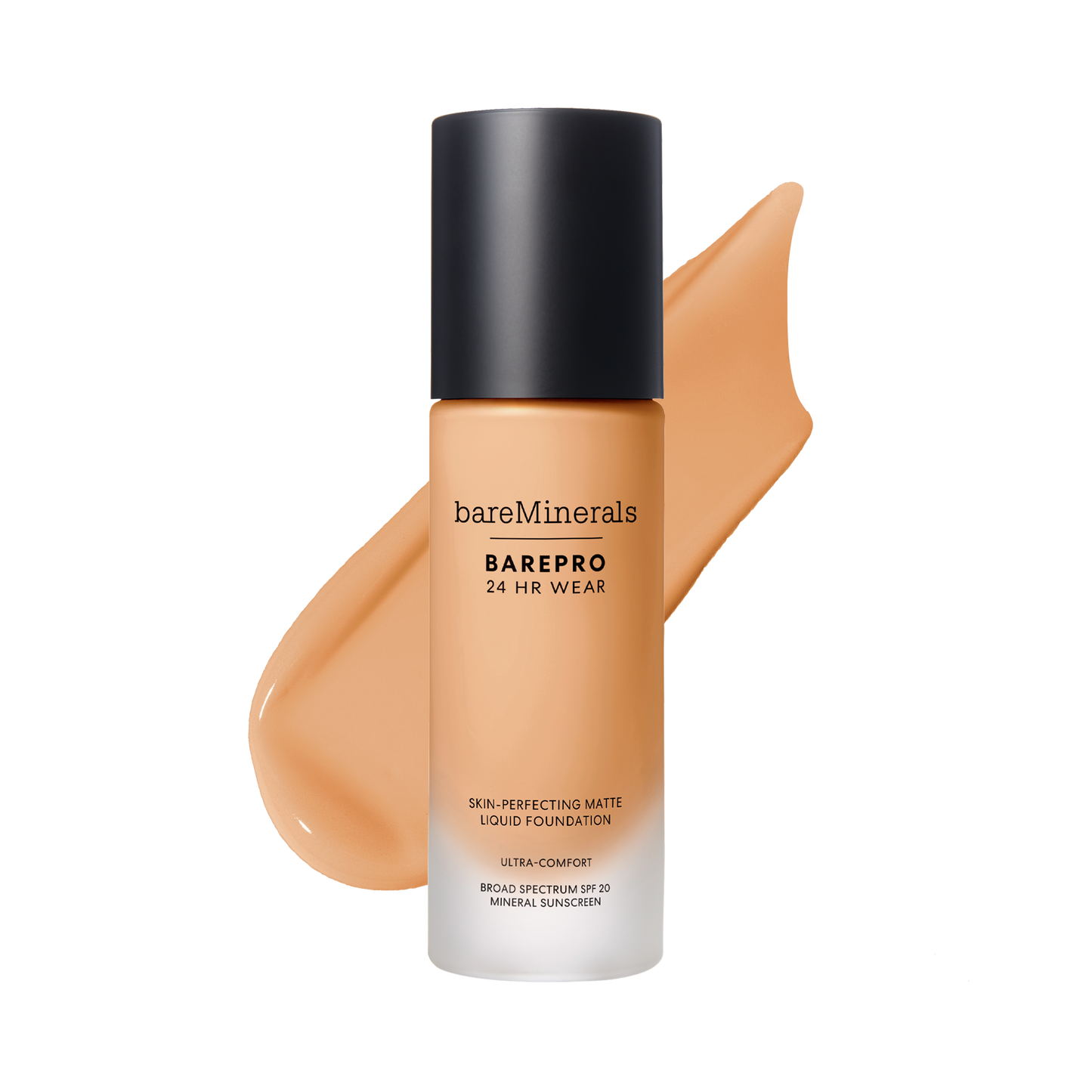 BAREPRO® 24HR Wear Skin-Perfecting Matte Liquid Foundation Mineral SPF 20