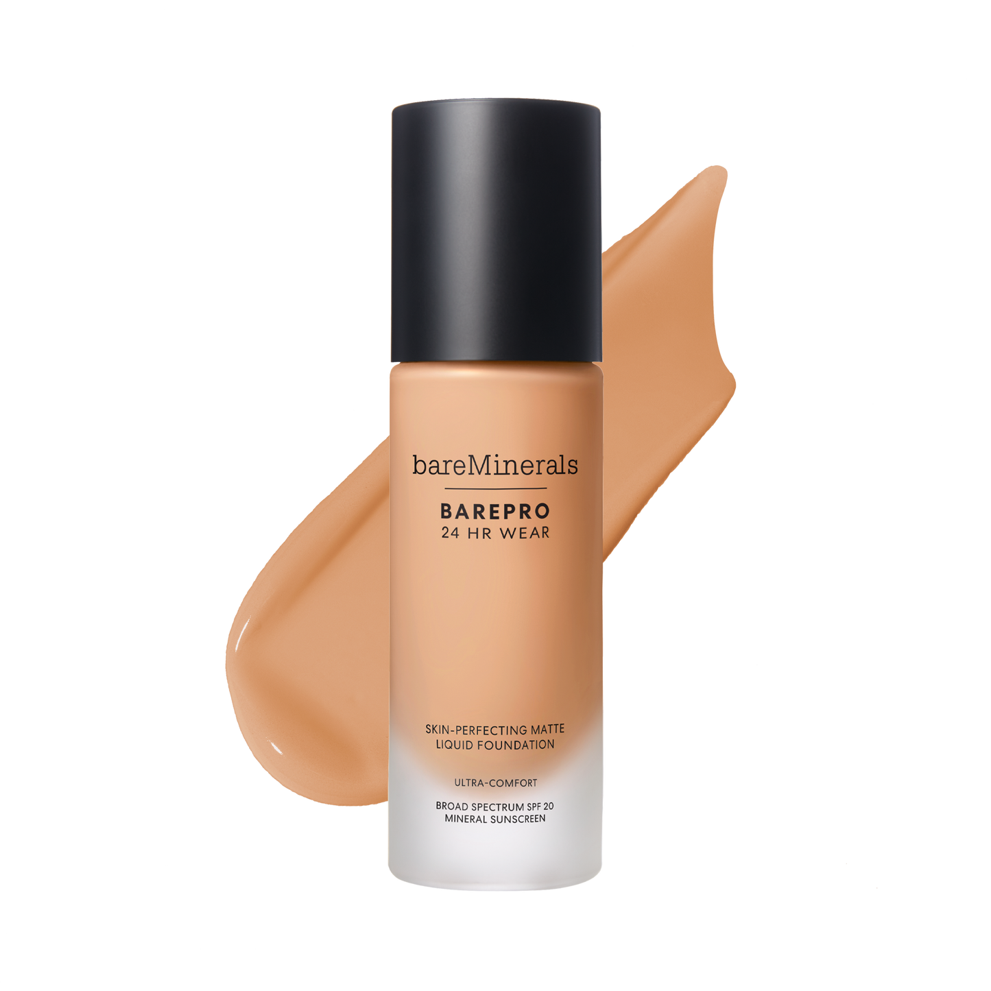 BAREPRO® 24HR Wear Skin-Perfecting Matte Liquid Foundation Mineral SPF 20
