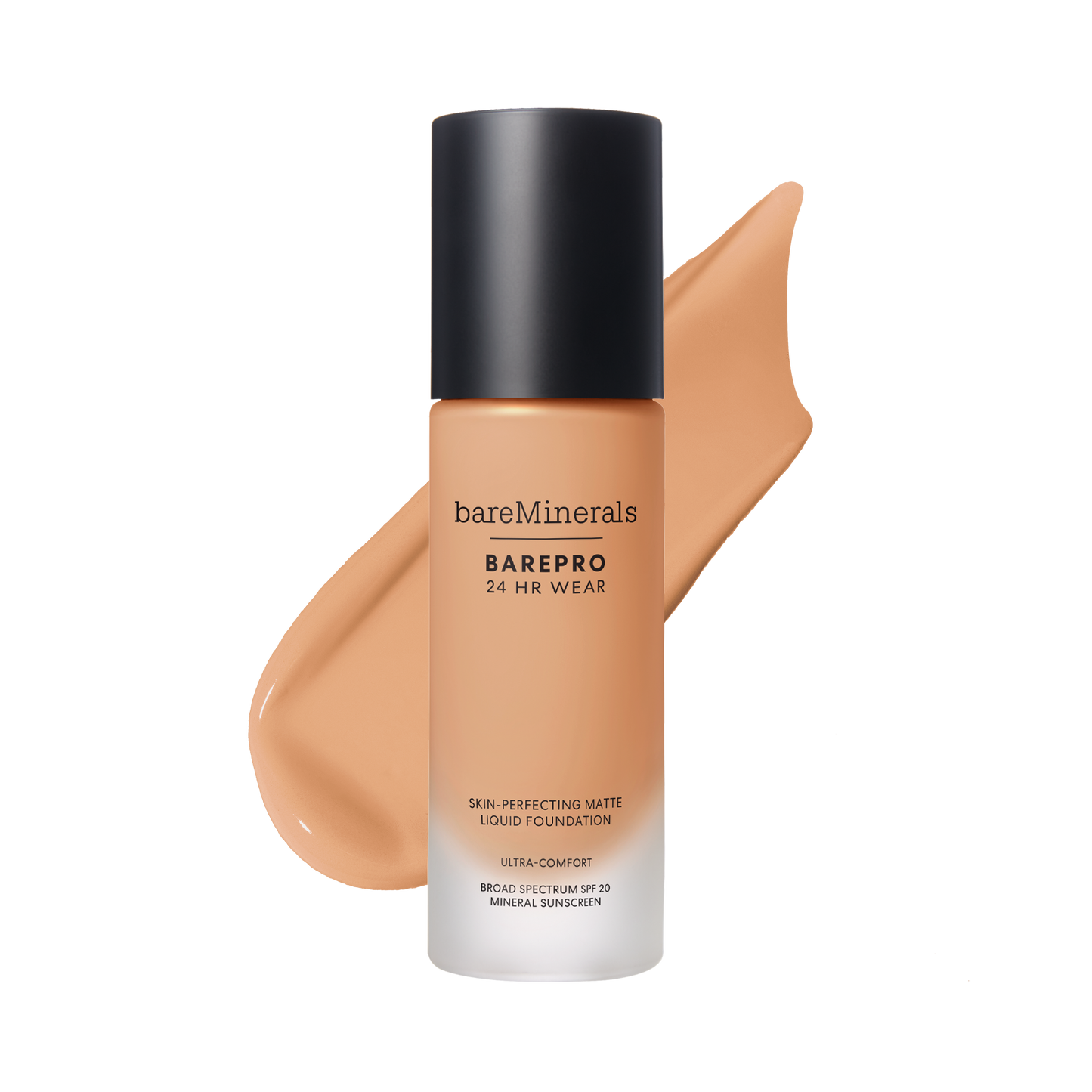 BAREPRO® 24HR Wear Skin-Perfecting Matte Liquid Foundation Mineral SPF 20