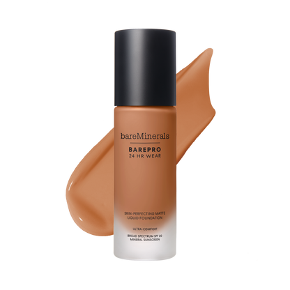 BAREPRO® 24HR Wear Skin-Perfecting Matte Liquid Foundation Mineral SPF 20