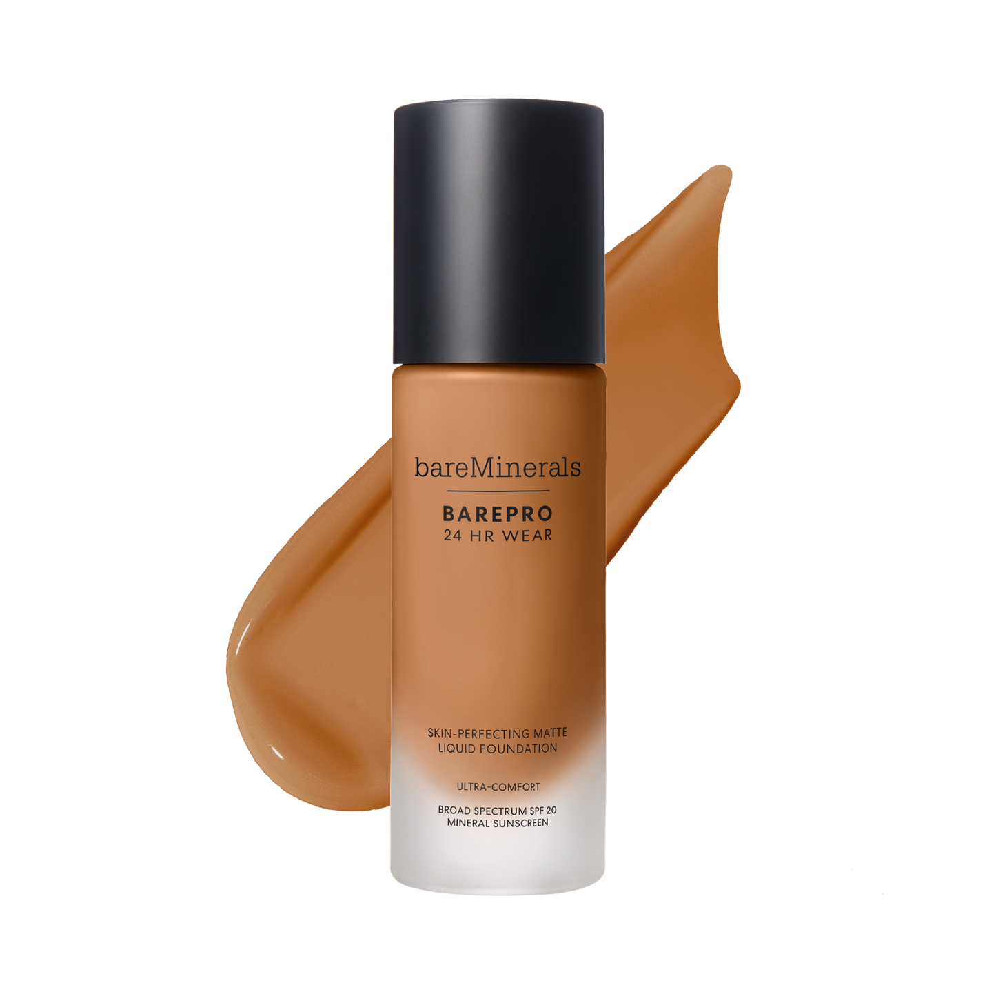 BAREPRO® 24HR Wear Skin-Perfecting Matte Liquid Foundation Mineral SPF 20