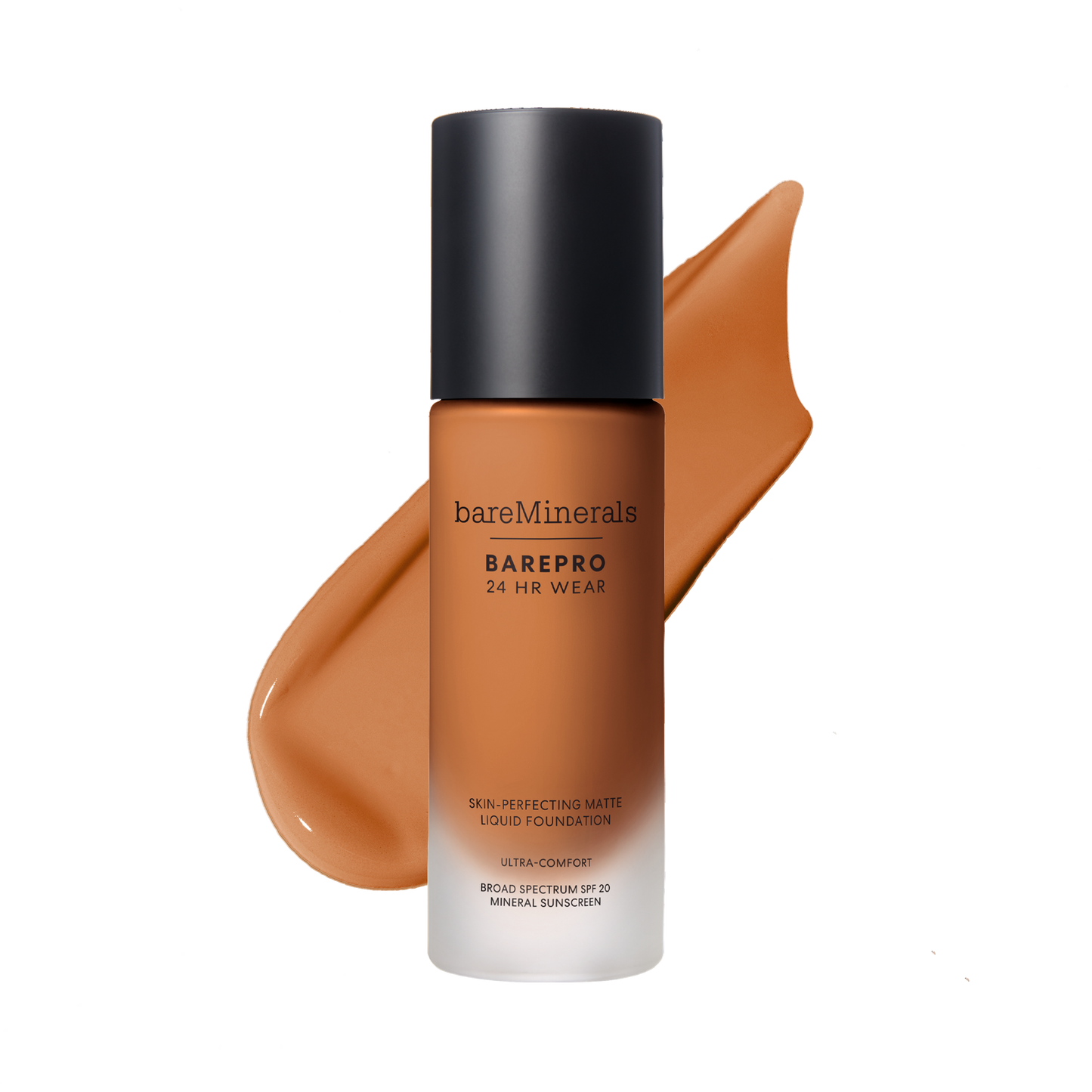 BAREPRO® 24HR Wear Skin-Perfecting Matte Liquid Foundation Mineral SPF 20