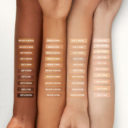 BAREPRO® 24HR Wear Skin-Perfecting Matte Liquid Foundation Mineral SPF 20