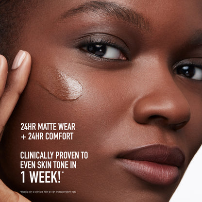 BAREPRO® 24HR Wear Skin-Perfecting Matte Liquid Foundation Mineral SPF 20