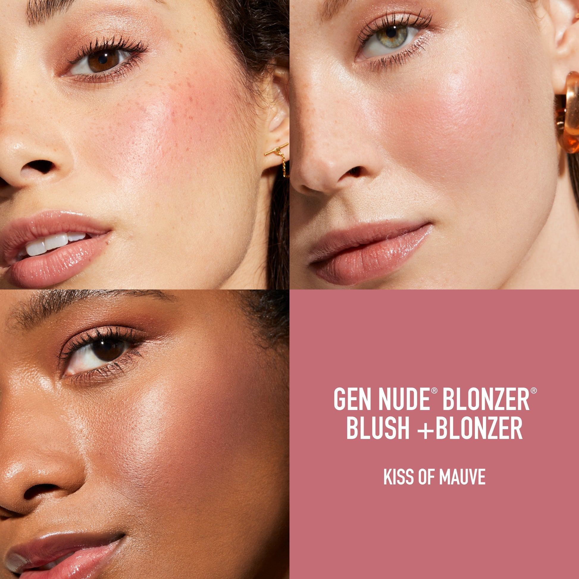 GEN NUDE® BLONZER® Blush + Bronzer