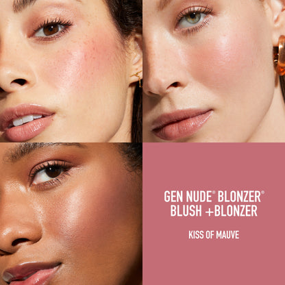 GEN NUDE® BLONZER® Blush + Bronzer