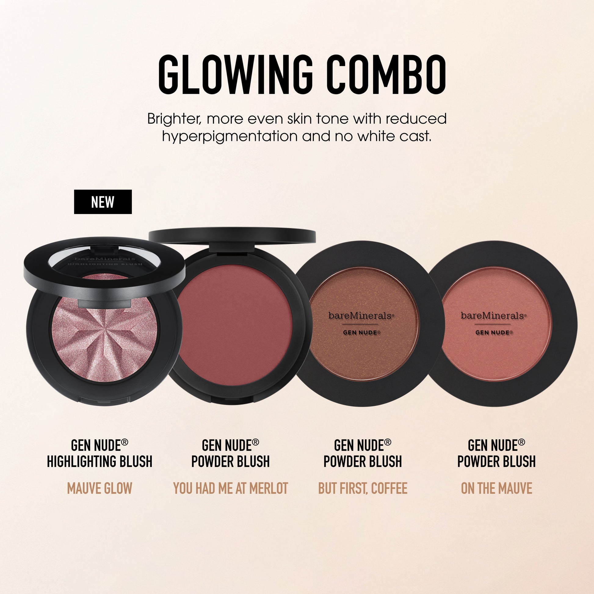 GEN NUDE® Highlighting Blush
