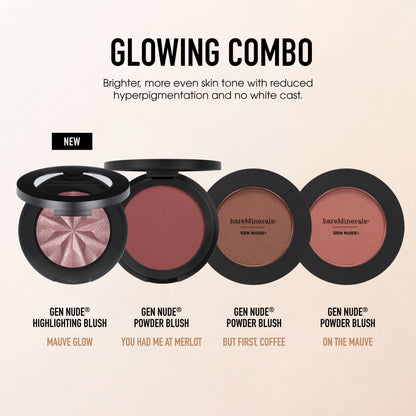 GEN NUDE® Highlighting Blush